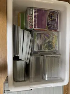 ポケモンカード多数セット
