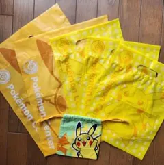 ビカチュー　ポケモン　小物入れ　6点のサムネイル