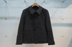 ウールブルゾン