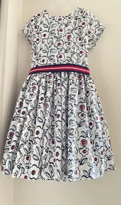 プチバトー　PETIT BATEAU　ワンピース