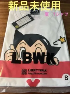 さらにお値引きしました！LIBERTY WALK 新品　Ｔシャツのサムネイル