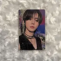 ヨンジュン　TEMPTATION トレカ