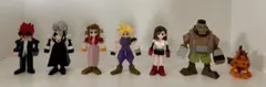 FF7 一番くじ　ポリゴンフィギュア