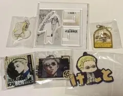 七海建人 キャラクターグッズ