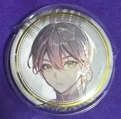 にじさんじ ROF-MAO ろふまお トランプモチーフ 剣持刀也 缶バッジ