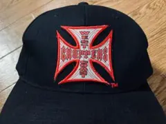 90s West Coast Choppers トラッカーキャップ 帽子 フリー 90s West Coast Choppers トラッカーキャップ 帽子 フリー - メルカリ