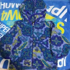 USA製 patagonia フリースジャケット 18M(80)