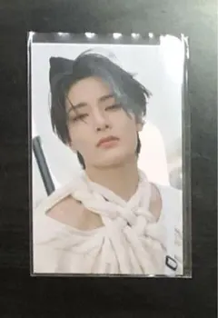 Straykids maxident アイエン ソニミュ 特典 トレカ