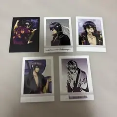 銀魂 ぱしゃこれ 其ノ肆 高杉晋助 5枚セット