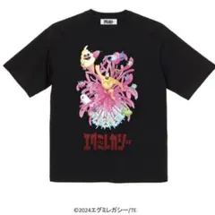 【古着】　江口拓也　エグミレガシー　Tシャツ　L 黒