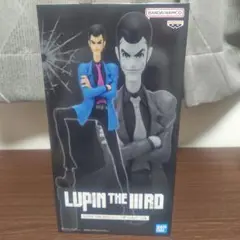 LUPIN THE IIIRD ルパン三世 フィギュア