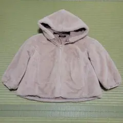 COMME CA ISMボアジャケット120cm