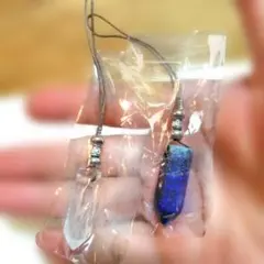 水晶 ネックレス