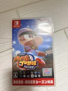 eBASEBALL パワフルプロ野球2022 Switch ソフト - メルカリ
