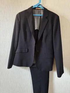 セットアップ　ORIHICA ウォッシャブルスーツ