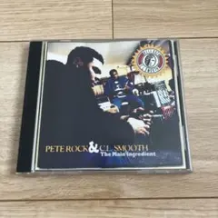 Pete Rock & C.L. Smooth / THE MAIN IN〜