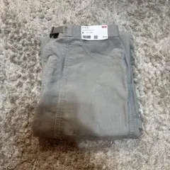 ユニクロ　jwアンダーソン　コーデュロイワークパンツ グレー　M