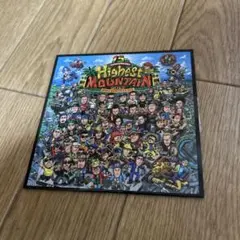 ハイエストマウンテン 2013 ダイジェストDVD