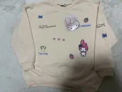 マイメロ トレーナー トップス