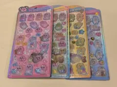 【正規品】おぱんちゅうさぎ・んぽちゃむ うるちゅる4種セット