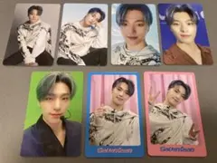 SEVENTEEN ディノ DICON D'FESTA トレカ