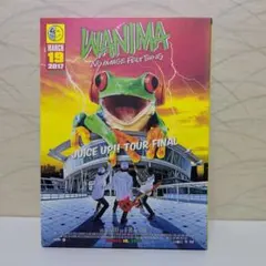 WANIMA JUICE UP!! TOUR FINAL　DVD　２枚組