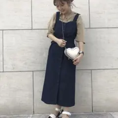 mamiさん プロデュース ビンテージライク ミリタリージャンスカ - メルカリ
