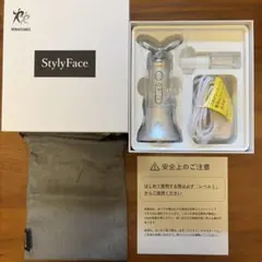 RENAISSANCE StylyFace 美顔器 本体 - メルカリ