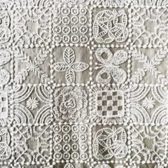 ミナペルホネン forest tile