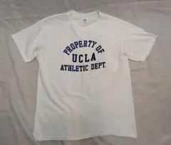 UCLA USA製 Tシャツ 藤原ヒロシ グッドイナフSTUSSY 美品のサムネイル