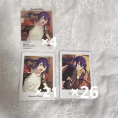 あんさんぶるスターズ あんスタ ぱしゃっつ idol private 神崎颯馬