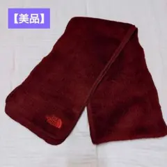 ◇【美品】THE NORTH FACE　フリースマフラー