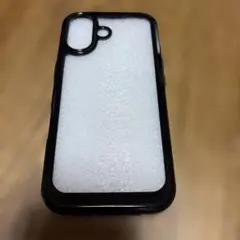 iPhone17用透明クリアケース