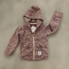 OCEAN & GROUND フルジッパー パーカー 110