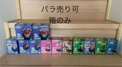 ドラゴンボール一番くじ　ASSEMBLE COLLECTION 箱のみ