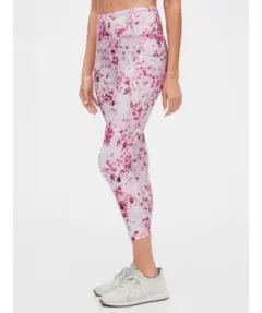 GapFit Blackout❤️ヨガレギンス❤️Sサイズ❤️花柄