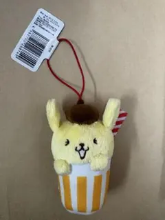 ポムポムプリン ドリンクカップ マスコット‼️