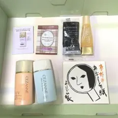 CEZANNE UV化粧下地 セット