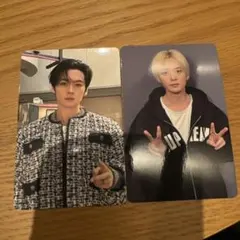 Stray kids DO IT タワレコ ラキドロ トレカ リノ