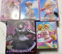 その着せ替え人形は恋をする 喜多川海夢 乾紗寿叶フィギュア 5点セットまとめ売り