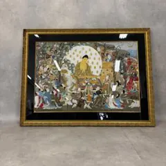 蟹江杏 絵画 (版画/ジクレー) 職人舞台 32/200 - メルカリ