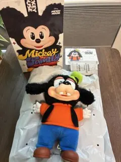 新品　POPMART Mickey Family ディズニー グーフィー