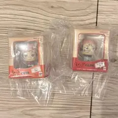 呪術廻戦　るかっぷ　ミニチュアコレクション　虎杖悠仁　両面宿儺