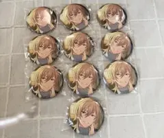 あんスタ 羽風薫 イベコレ缶バッジ 2020 Autumn casual 10点