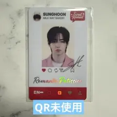 ENHYPEN WORLD SWEET MOMENT SPカード②