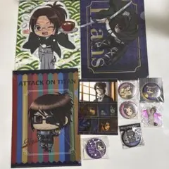 進撃の巨人　ハンジ　まとめ売り