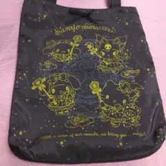 Sanrio サンリオキャラクターズ　トートバッグ