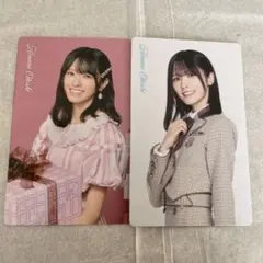 乃木坂46 大越ひなの ビリヤニ ビジュアルカード