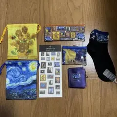 ゴッホ　キャンドゥ