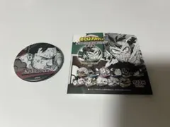 僕のヒーローアカデミア デコレクション缶バッジ 第2弾 エンデヴァー